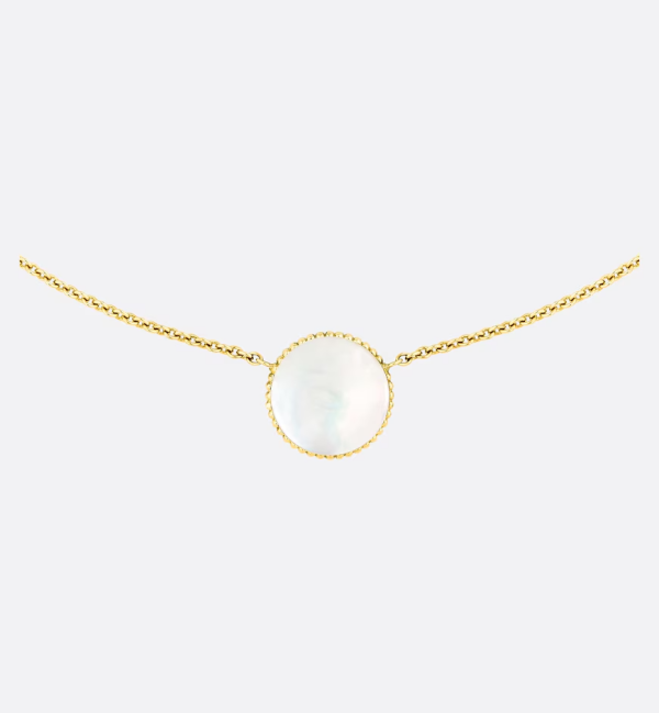 DIOR Rose des Vents Necklace - Image 4