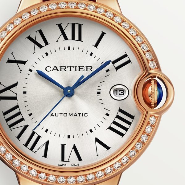 CARTIER 40MM BALLON BLEU DE  WATCH - Image 2