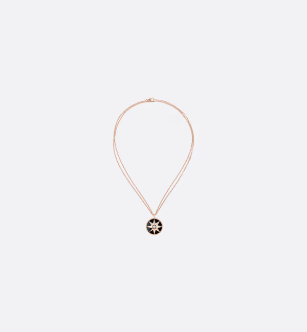 DIOR Large Rose des Vents Medallion - Image 3