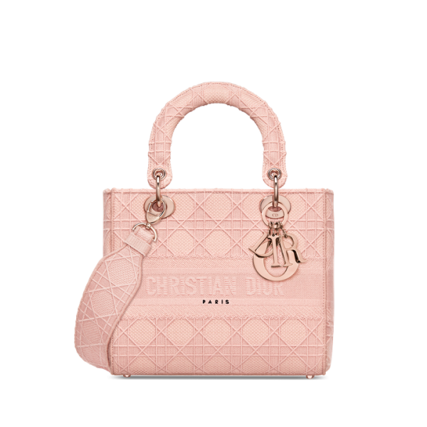 DIOR MEDIUM LADY D-LITE BAG