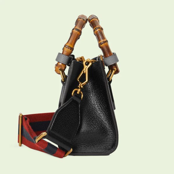 GUCCI DIANA MINI TOTE BAG - Image 7