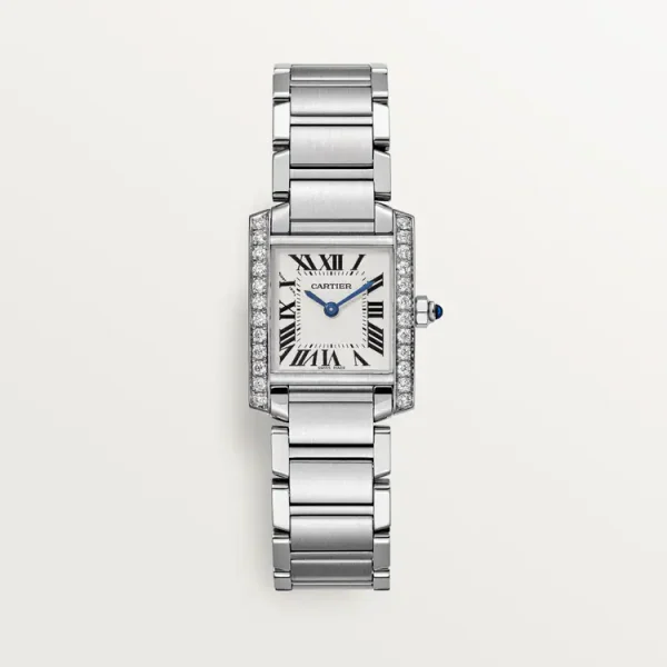 CARTIER TANK FRANCAISE WATCH SMALL MODEL