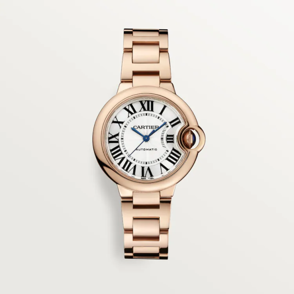 CARTIER 33MM BALLON BLEU DE  WATCH