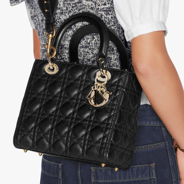 DIOR MEDIUM LADY  BAG - Image 6