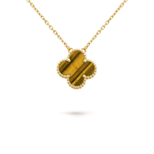 Van Cleef & Arpels Vintage Alhambra pendant