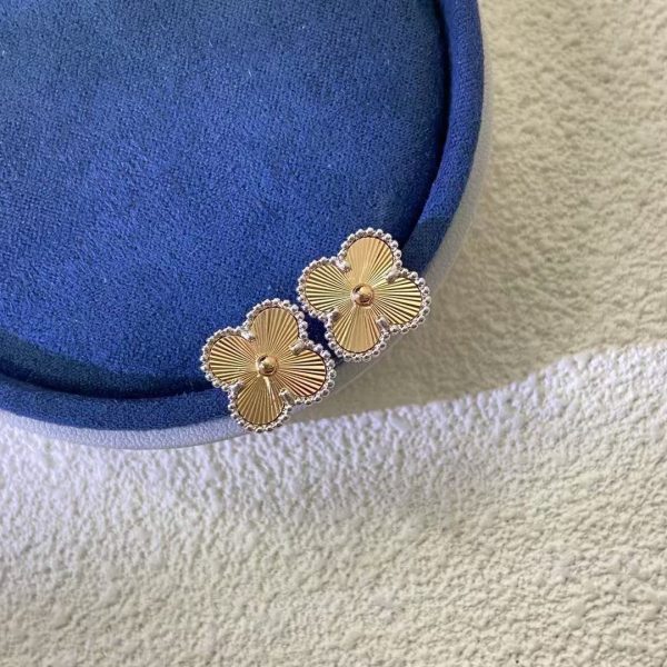 Van Cleef & Arpels Magic Alhambra earrings