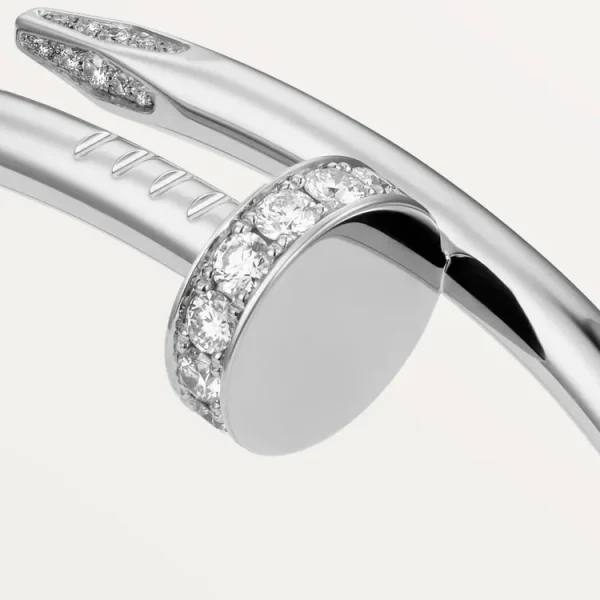 CARTIER JUSTE UN CLOU BRACELET - Image 3