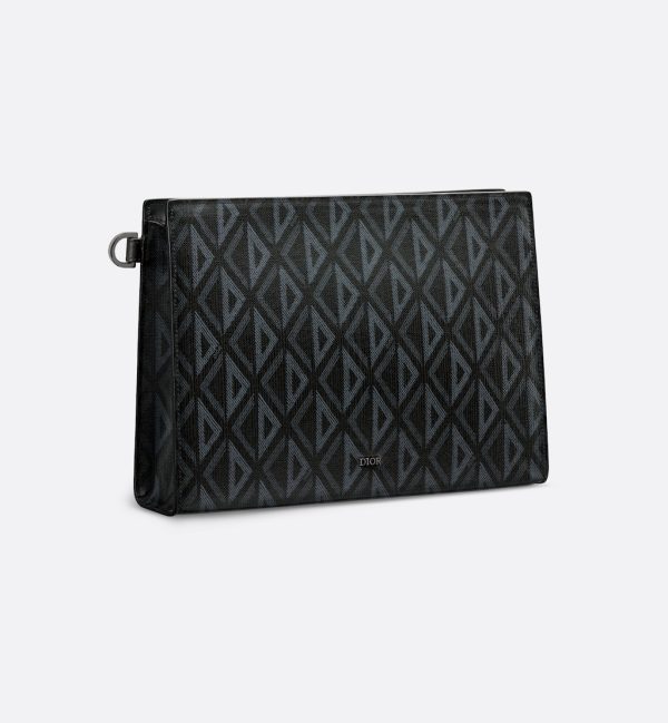 DIOR A5 Triangle Pouch - Image 2