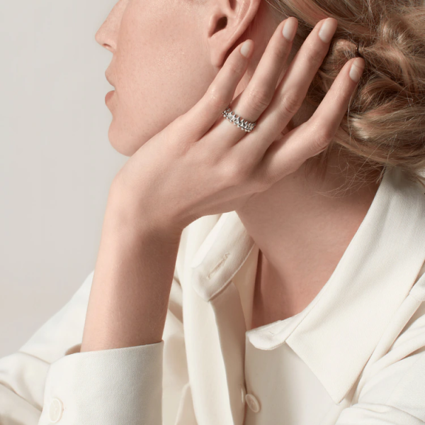 CARTIER CLASH DE  RING SMALL MODEL - Image 9