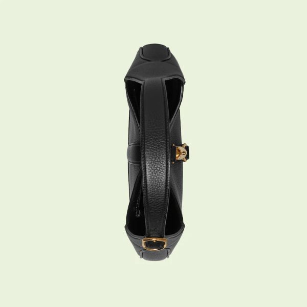 GUCCI JACKIE 1961 SMALL NATURAL GRAIN BAG - Image 6