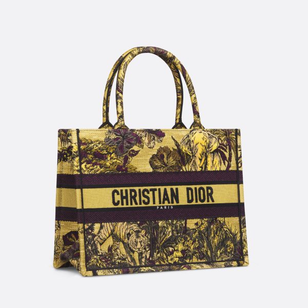 DIOR MEDIUM  BOOK TOTE - Image 3