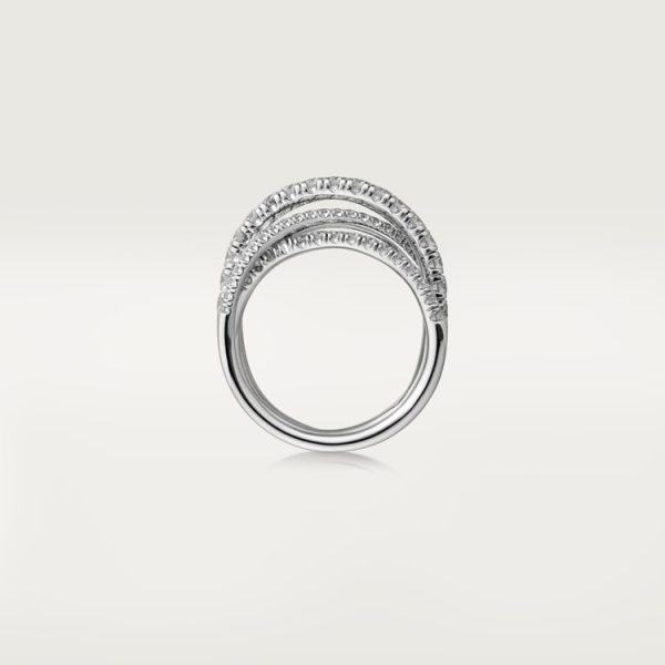 CARTIER ETINCELLE DE  RING - Image 8