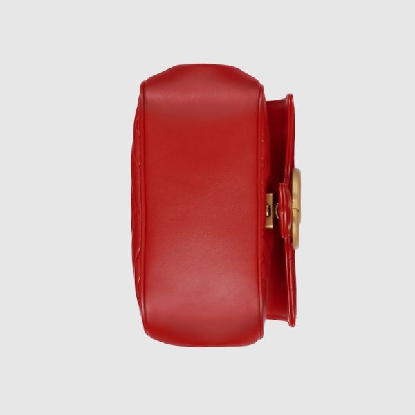 GUCCI MARMONT MINI SHOULDER - Image 6