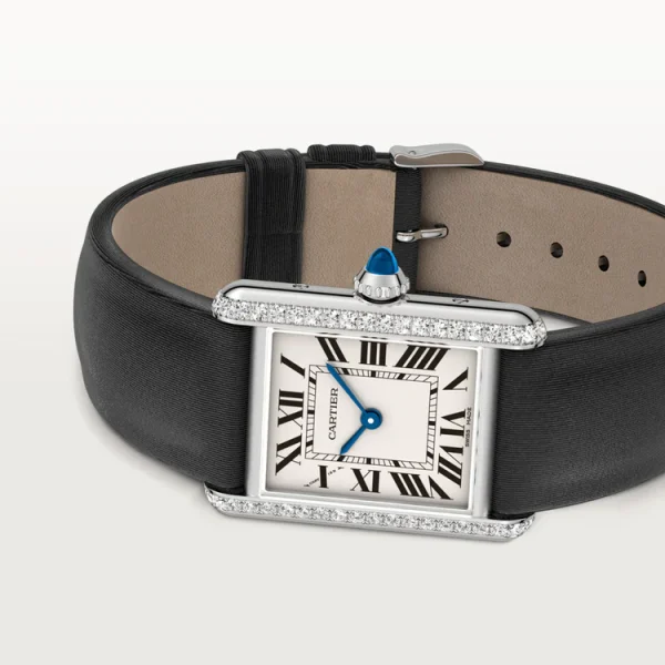CARTIER TANK MUST WATCH,SMALL MODEL - Image 3
