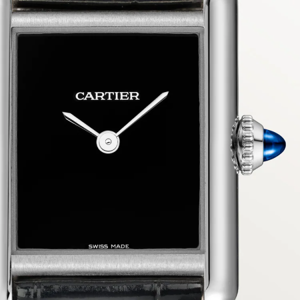 CARTIER TANK MUST WATCH SMALL MODEL - Image 2
