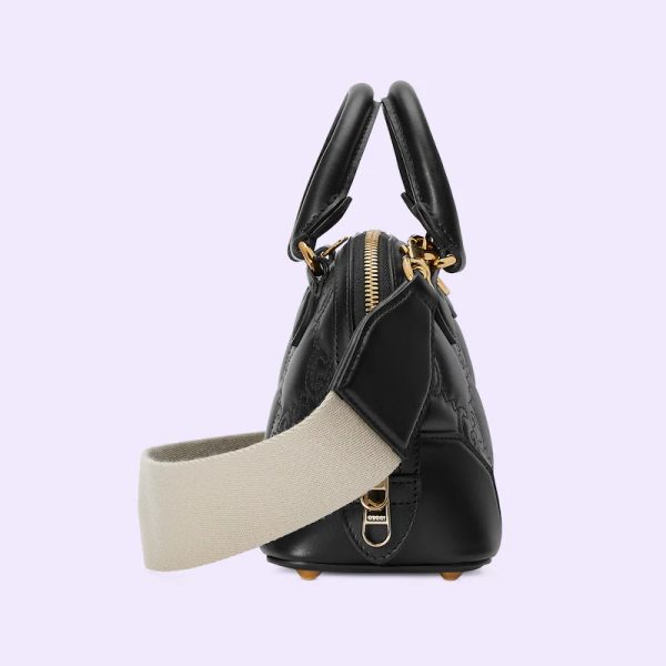 GUCCI MATELASSE HANDBAG - Image 4