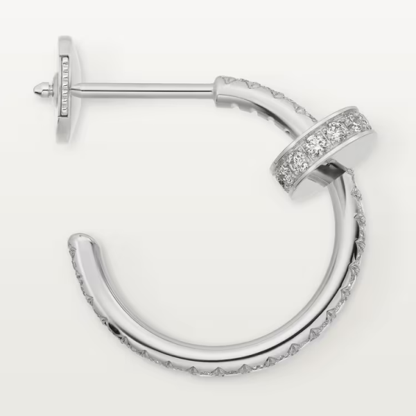 CARTIER JUSTE UN CLOU EARRINGS - Image 5