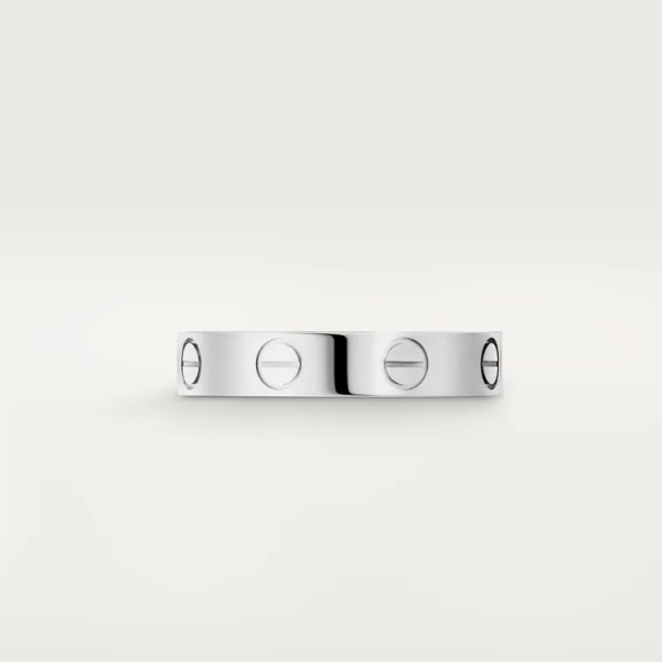 CARTIER LOVE WEDDING BAND - Image 3