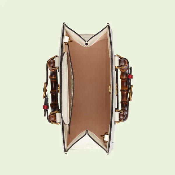 GUCCI DIANA SMALL TOTE BAG - Image 11