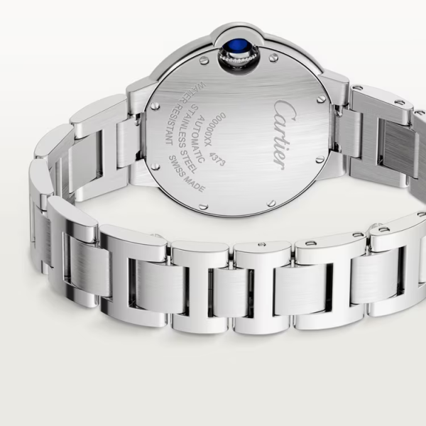 CARTIER 33MM BALLON BLEU DE  WATCH - Image 5