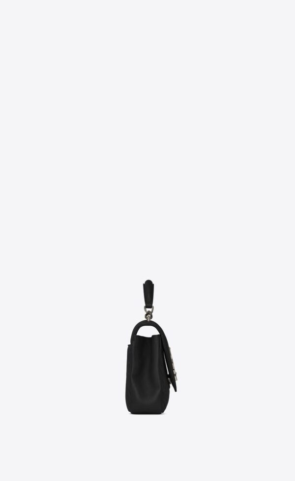SAINT LAURENT COLLEGE MEDIUM IN QUILTED LEATHER - Image 4