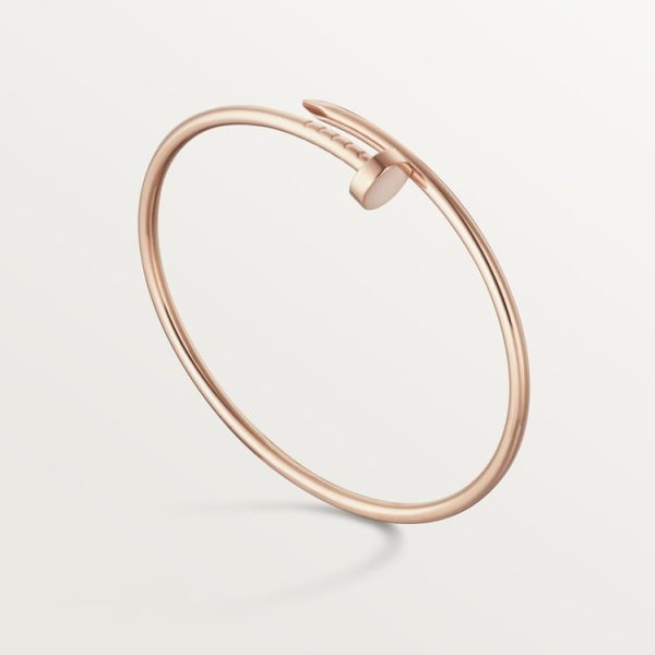 CARTIER JUSTE UN CLOU BRACELET, SMALL MODEL - Image 3