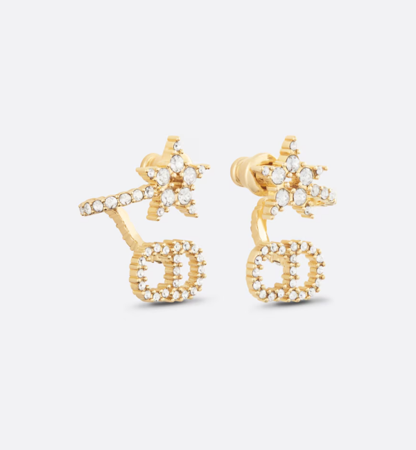 DIOR Clair D Lune Earrings - Image 3