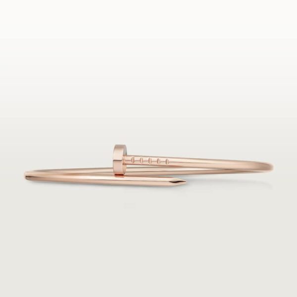 CARTIER JUSTE UN CLOU BRACELET, SMALL MODEL - Image 6