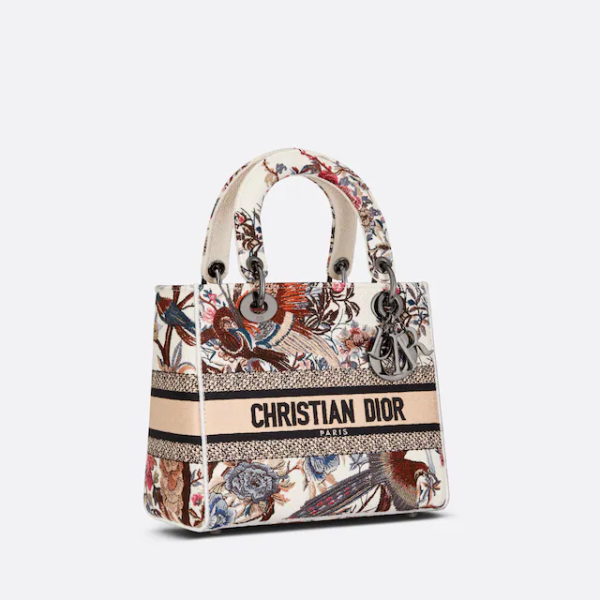DIOR MEDIUM LADY D-LITE BAG - Image 2