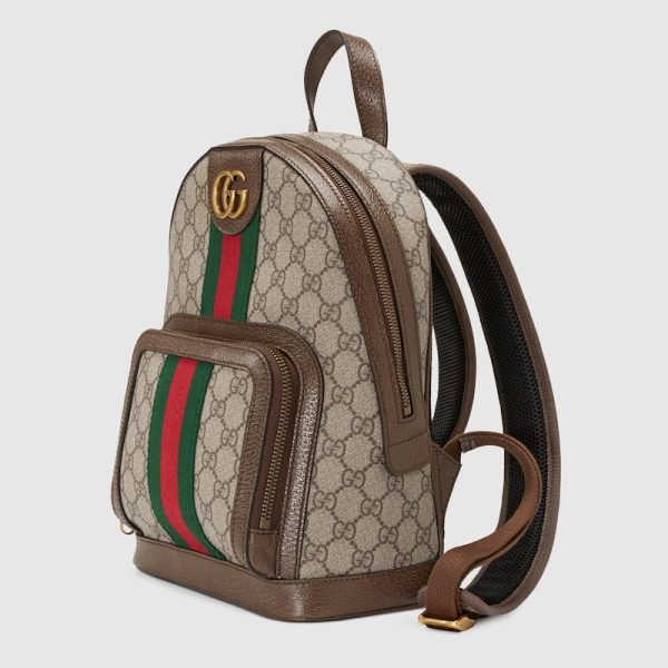 GUCCI OPHIDIA  SMALL BACKPACK - Image 6