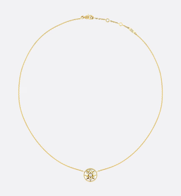 DIOR Rose des Vents Necklace - Image 2
