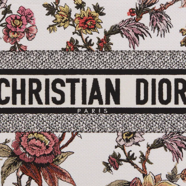 DIOR MEDIUM  BOOK TOTE - Image 5