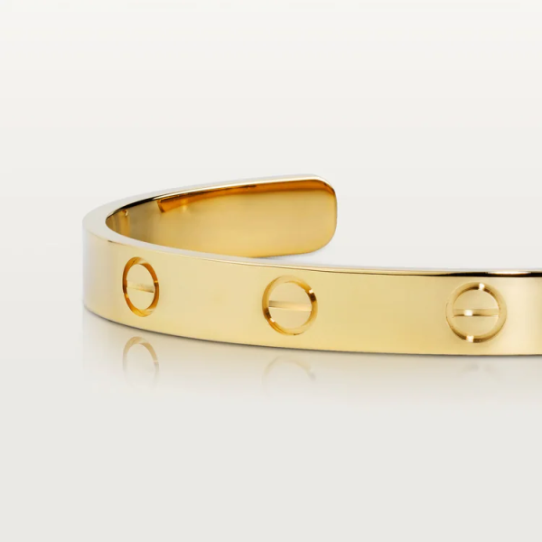 CARTIER LOVE BRACELET - Image 4
