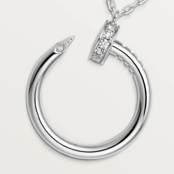 CARTIER JUSTE UN CLOU NECKLACE - Image 2
