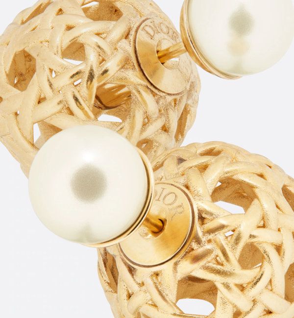 DIOR Tribales Earrings - Image 4