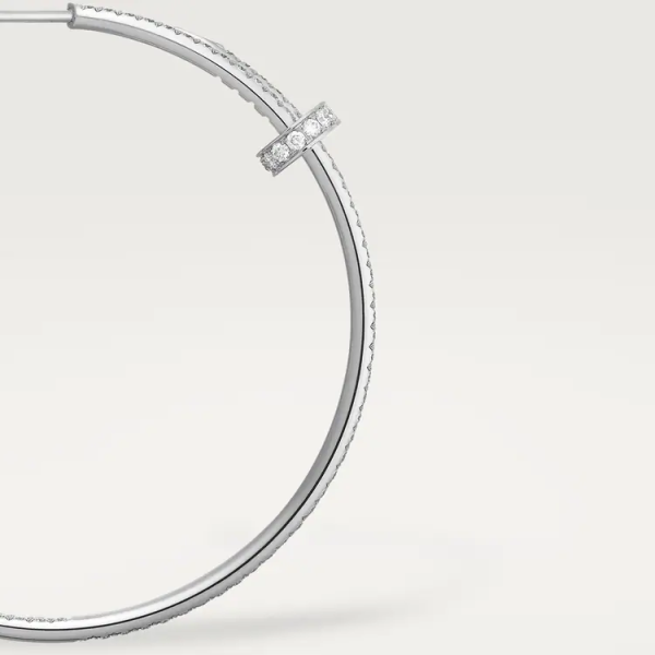 CARTIER JUSTE UN CLOU EARRINGS - Image 3