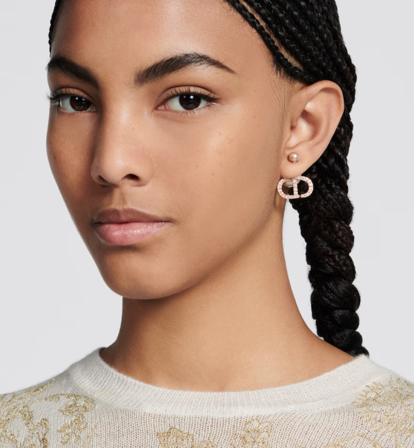 DIOR Tribales Earrings - Image 2