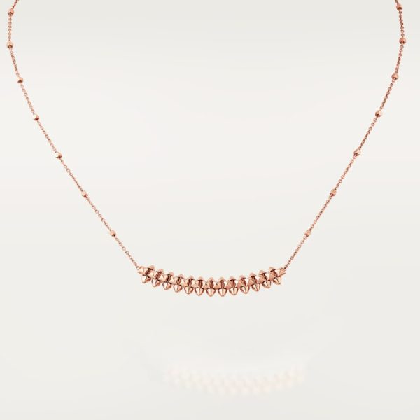 CARTIER CLASH DE  NECKLACE SMALL MODEL