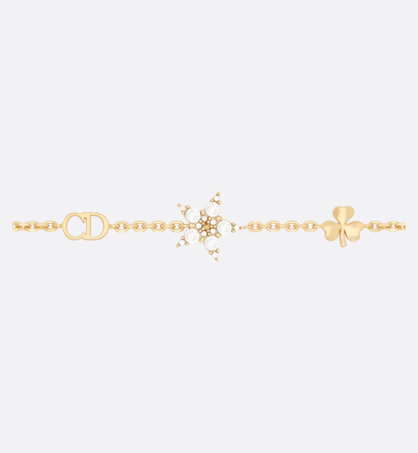 DIOR D Lune Bracelet Set - Image 4