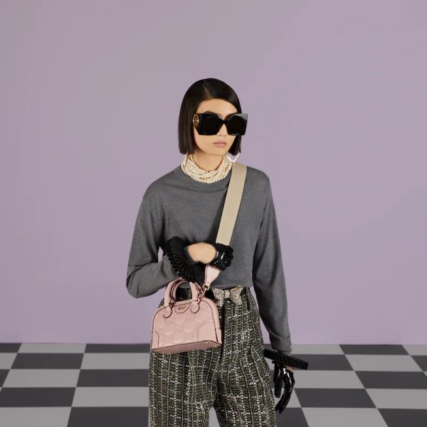 GUCCI MATELASSE HANDBAG - Image 10