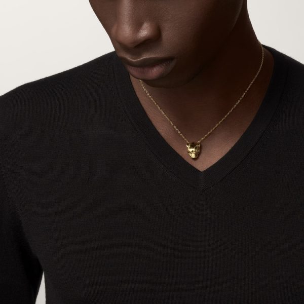 CARTIER PANTHERE DE  NECKLACE - Image 5