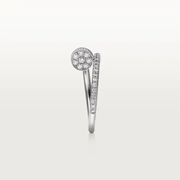 CARTIER JUSTE UN CLOU RING - Image 9