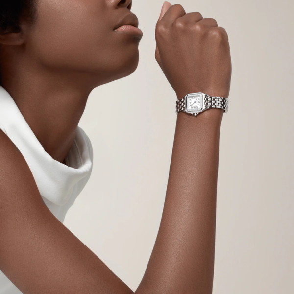 CARTIER PANTHERE DE WATCH SMALL MODEL - Image 7