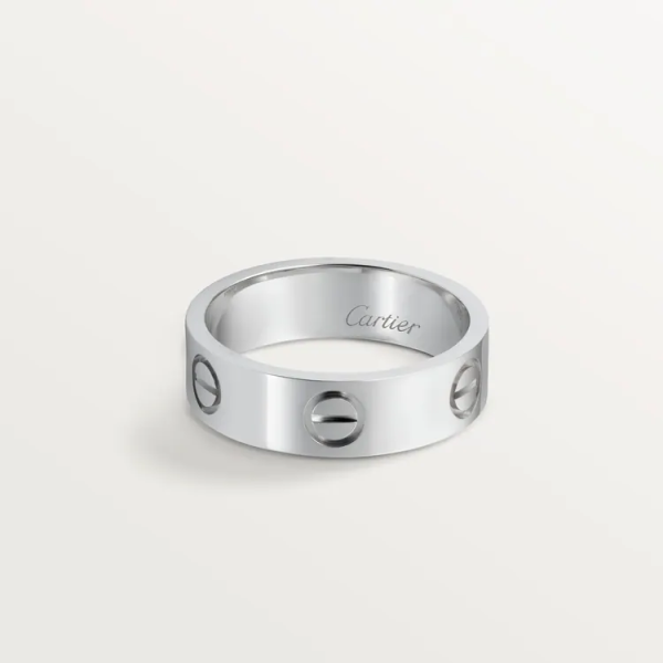 CARTIER LOVE RING