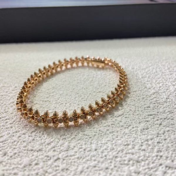 CARTIER CLASH DE BRACELET DIAMONDS