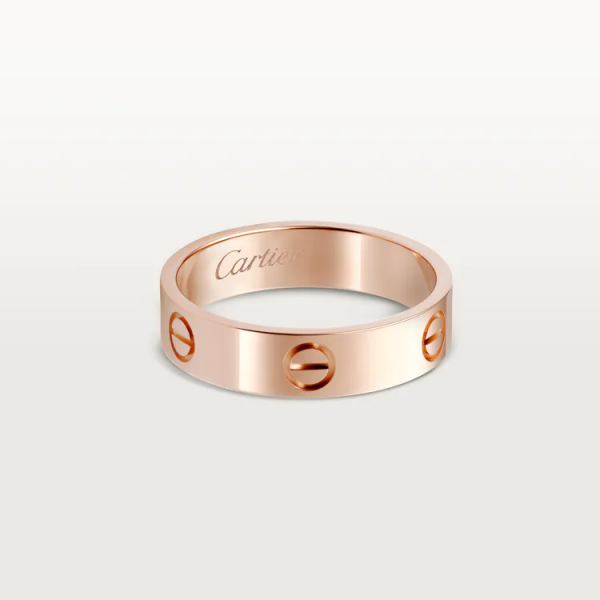CARTIER LOVE RING