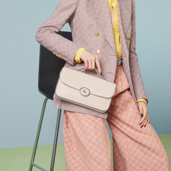 GUCCI PETITE  SMALL SHOULDER BAG - Image 8