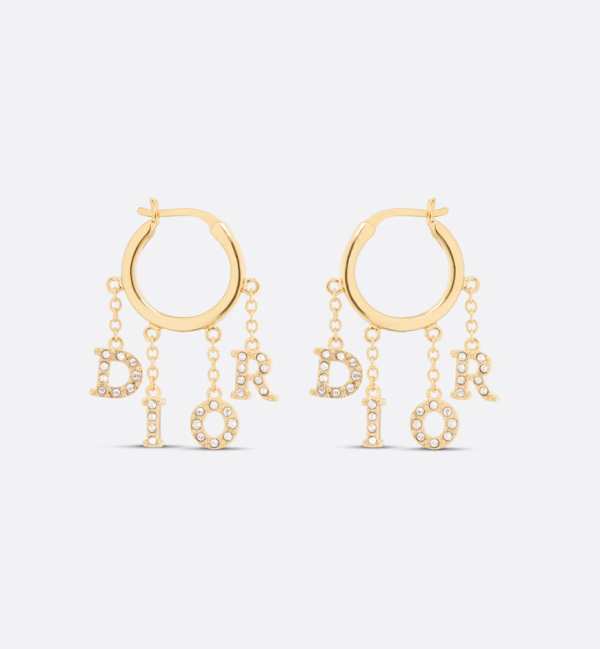 DIOR Evolution Earrings