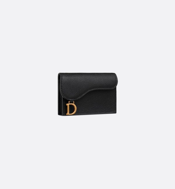 DIOR Saddle Bloom Card Holder - Image 2
