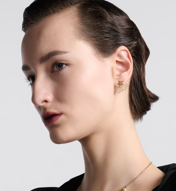 DIOR Evolution Earrings - Image 2
